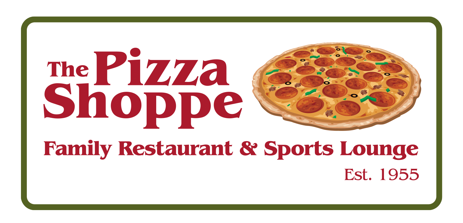 Pizza Shoppe Logo